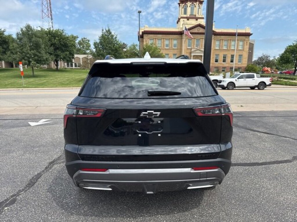 New 2026 Chevrolet Equinox Activ SUV