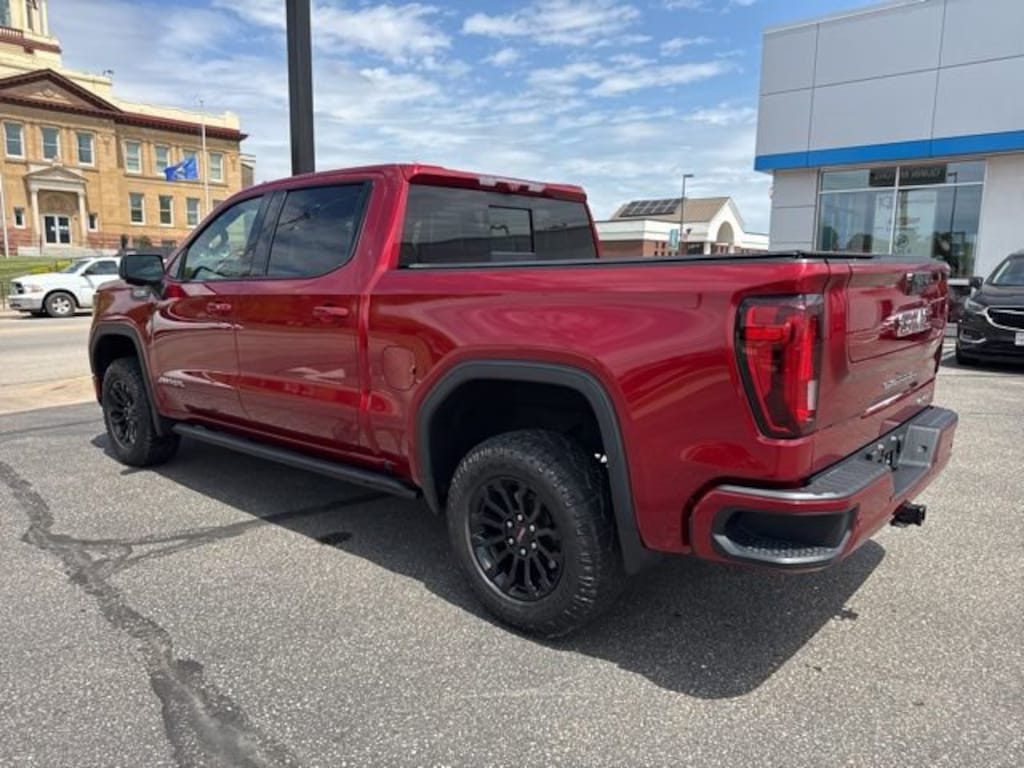 Used 2022 GMC Sierra 1500 AT4X Truck Crew Cab