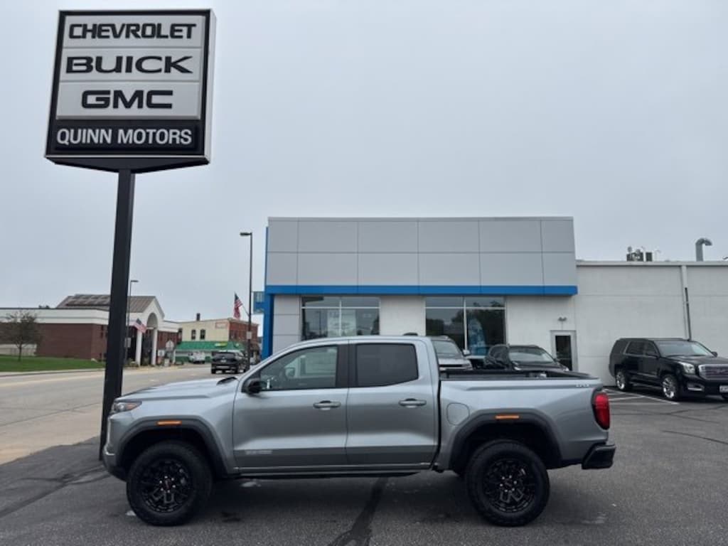 New 2026 GMC Canyon Elevation Truck