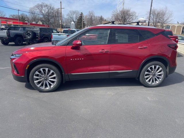 2022 Chevrolet Blazer Premier photo 3