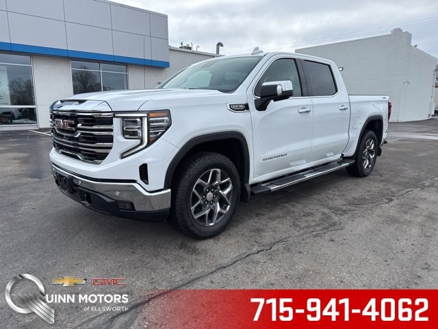 2026 GMC Sierra SLT's photo