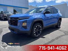 2026 Chevrolet Equinox RS SUV