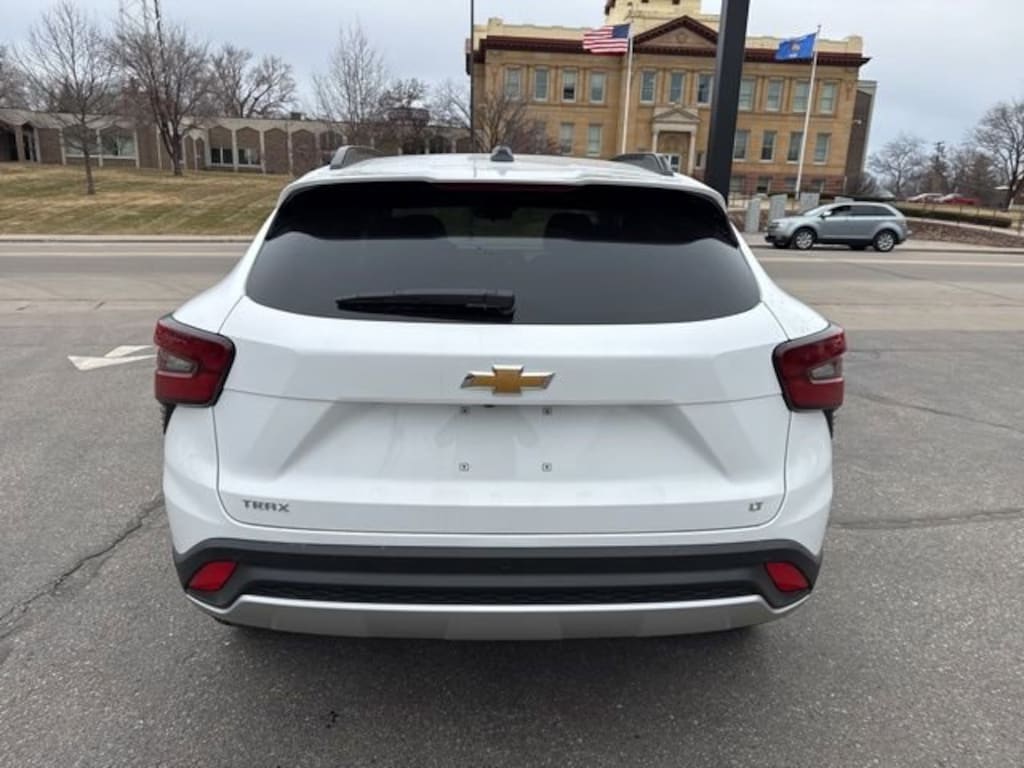 New 2026 Chevrolet Trax LT SUV