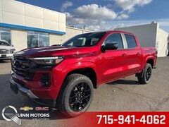 2025 Chevrolet Colorado Z71 Truck