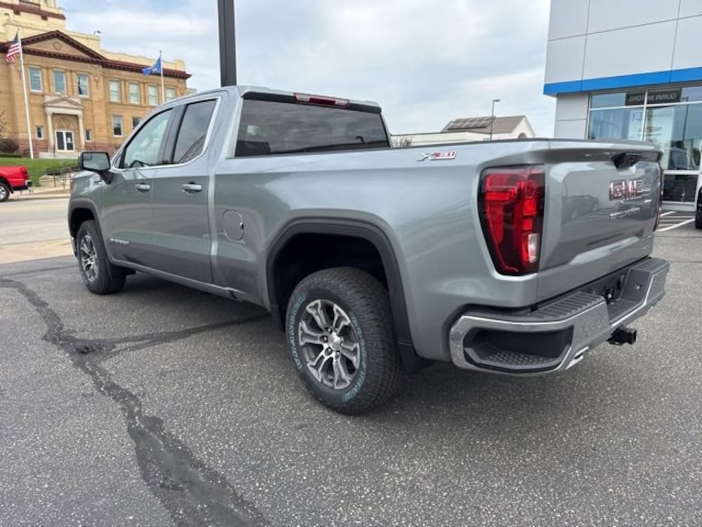 New 2026 GMC Sierra 1500 SLE Truck