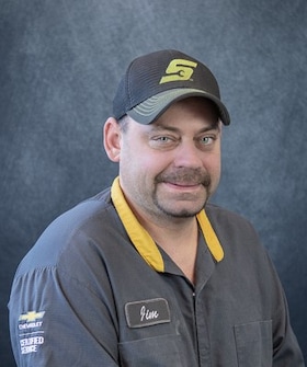 Staff member Jimmy Wilman from ID_1764fc