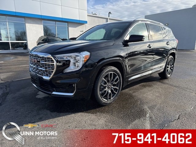 2024 GMC Terrain Denali's photo