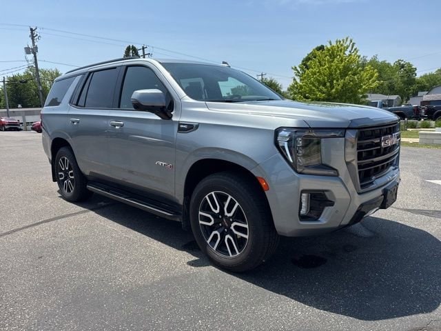 2024 GMC Yukon AT4 - Photo 7