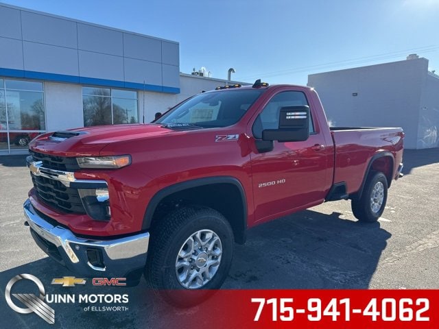 2025 Chevrolet Silverado 2500 HD Truck 
