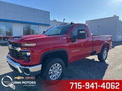 2025 Chevrolet Silverado 2500 HD LT Truck