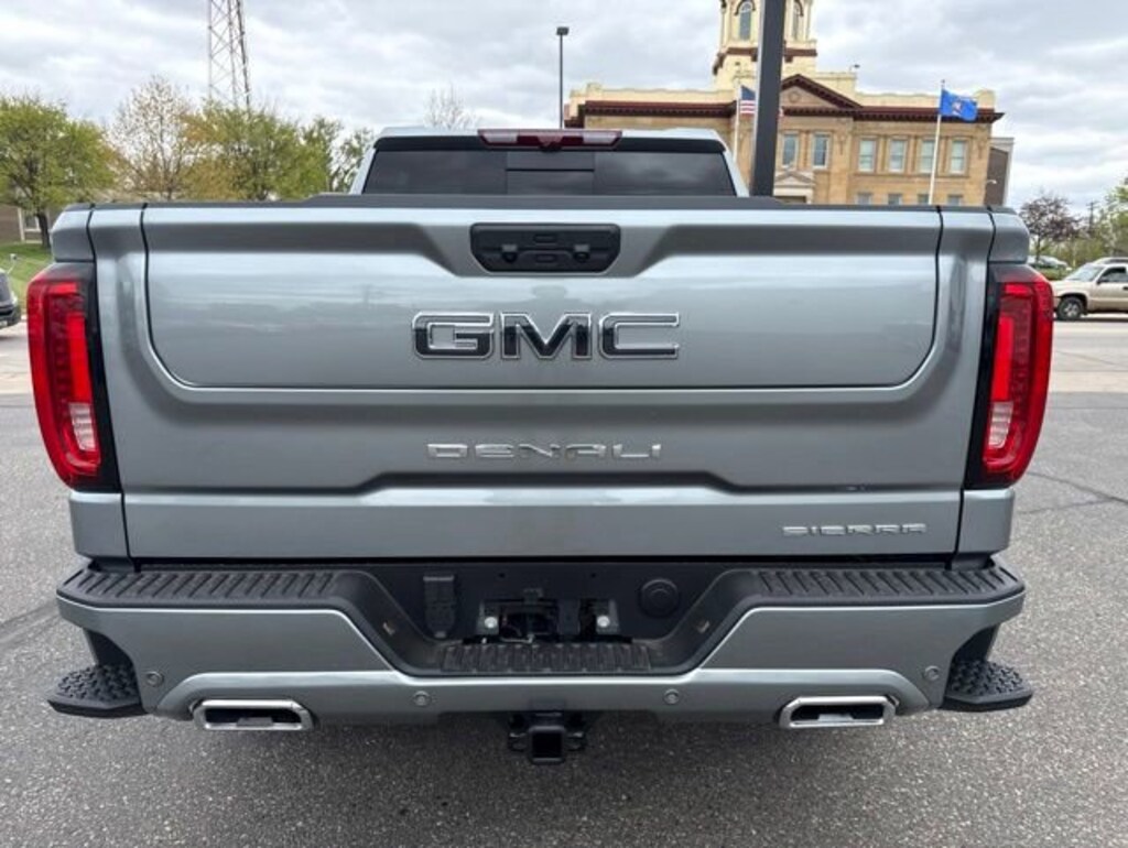 New 2026 GMC Sierra 1500 Denali Ultimate Truck