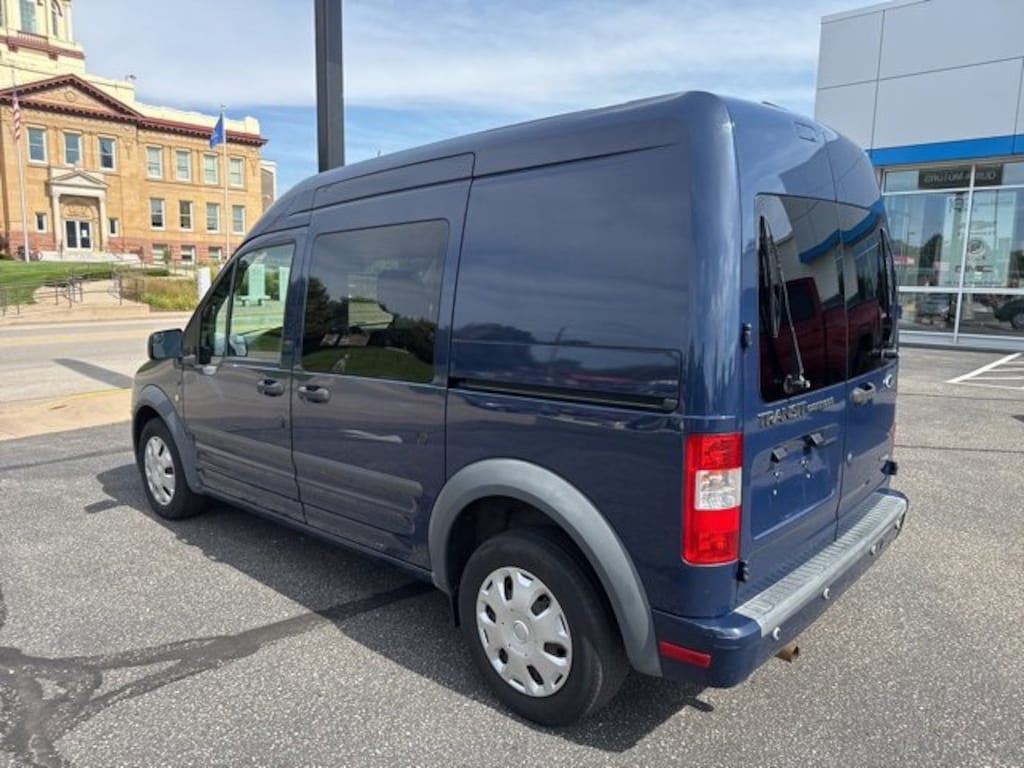 Used 2013 Ford Transit Connect XLT Van
