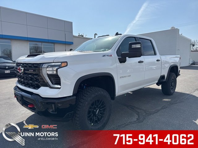 2025 Chevrolet Silverado 2500 HD Truck 