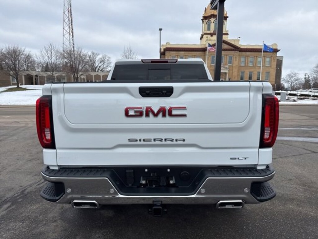 New 2026 GMC Sierra 1500 SLT Truck