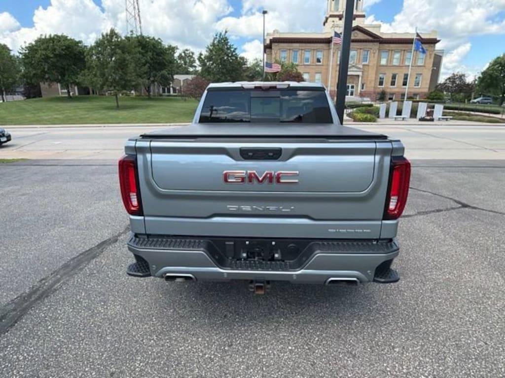 Used 2024 GMC Sierra 1500 Denali Truck Crew Cab