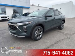 2026 Chevrolet Trax LT SUV