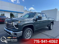 2025 Chevrolet Silverado 3500 HD LTZ Truck