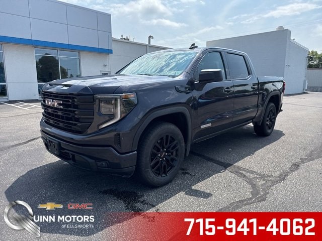 2024 GMC Sierra 1500 Elevation Standard
