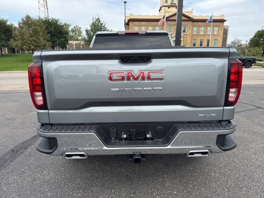 New 2026 GMC Sierra 1500 SLE Truck