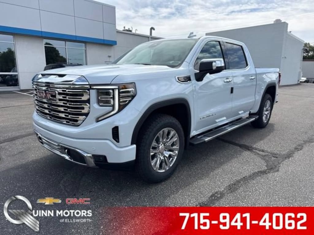 New 2026 GMC Sierra 1500 Denali Truck