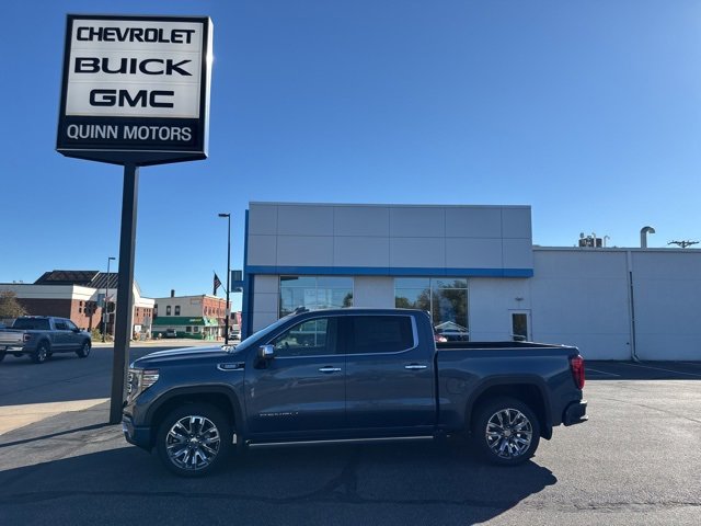 2026 Gmc Sierra 1500 Denali photo 2