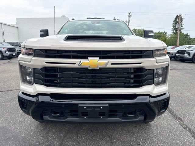 2026 Chevrolet Silverado 2500 HD Custom - Photo 7