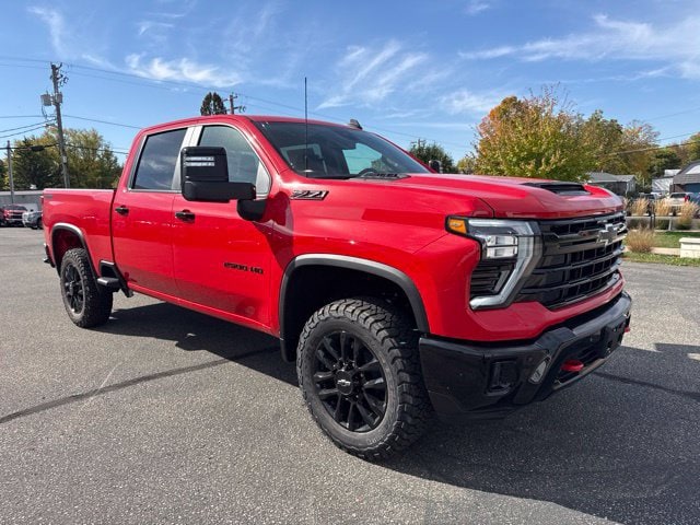 2026 Chevrolet Silverado 2500 HD LT - Photo 7