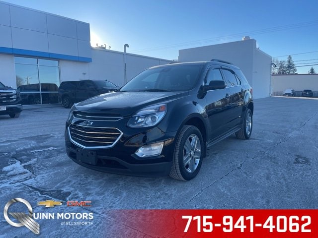 2016 Chevrolet Equinox LT