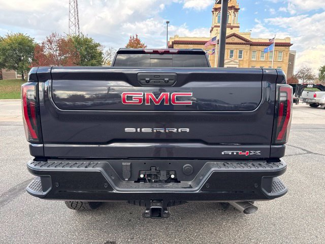 New 2026 GMC Sierra 2500 HD AT4X Truck