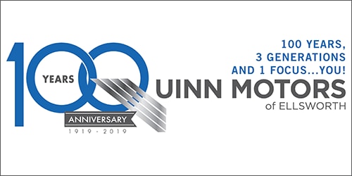 Quinns 100 Year Anniversary