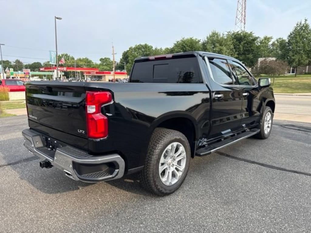 New 2026 Chevrolet Silverado 1500 LTZ Truck