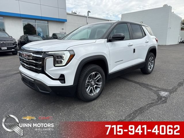  GMC Terrain