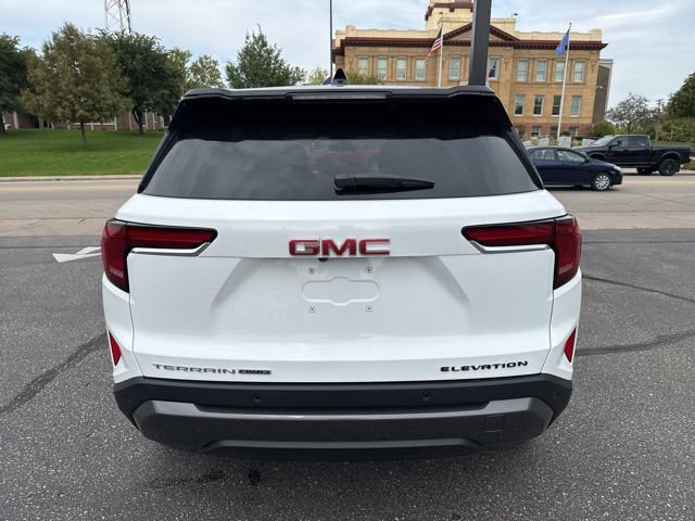 New 2026 GMC Terrain Elevation SUV