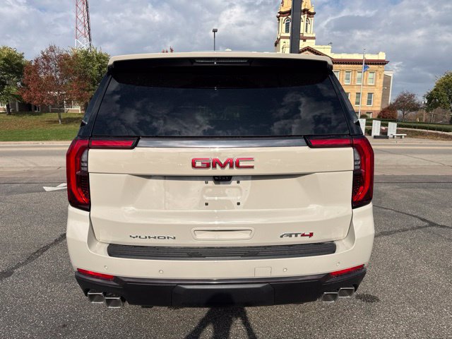 New 2027 GMC Yukon XL AT4 Ultimate SUV