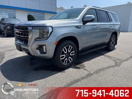 2024 GMC Yukon AT4 SUV