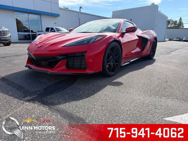 2026 Chevrolet Corvette