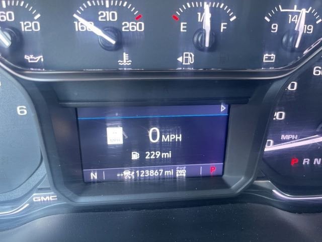2021 GMC Sierra 1500 AT4 - Photo 14
