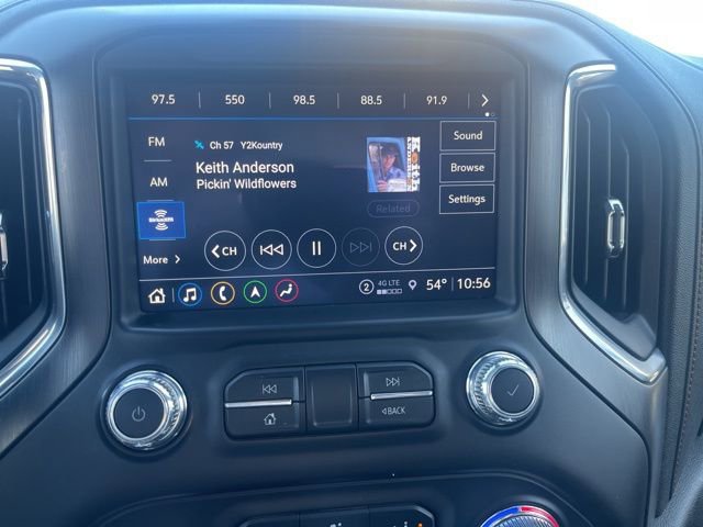 2021 GMC Sierra 1500 AT4 - Photo 17