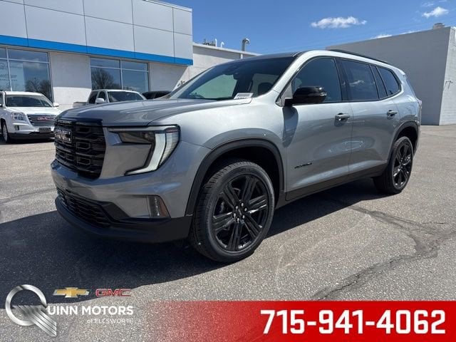 2026 GMC Acadia SUV 