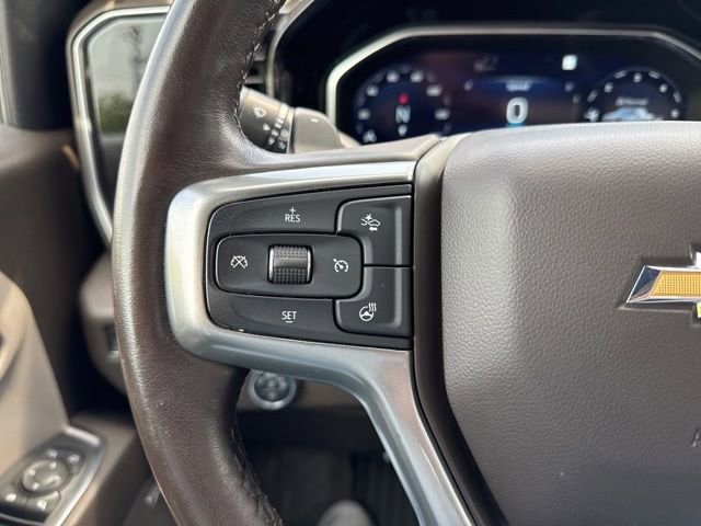 2022 Chevrolet Silverado 1500 LTZ - Photo 15