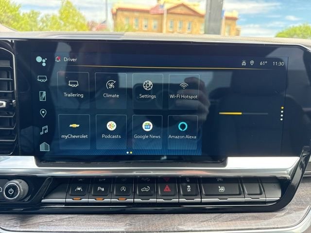2022 Chevrolet Silverado 1500 LTZ - Photo 18
