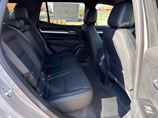 2027 GMC Terrain Elevation - Photo 10