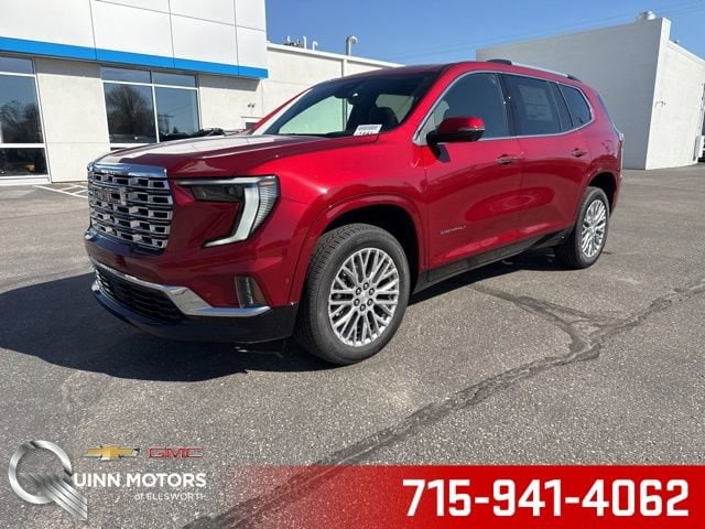 2026 GMC Acadia SUV 