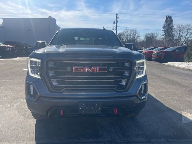 2021 GMC Sierra 1500 AT4 - Photo 8