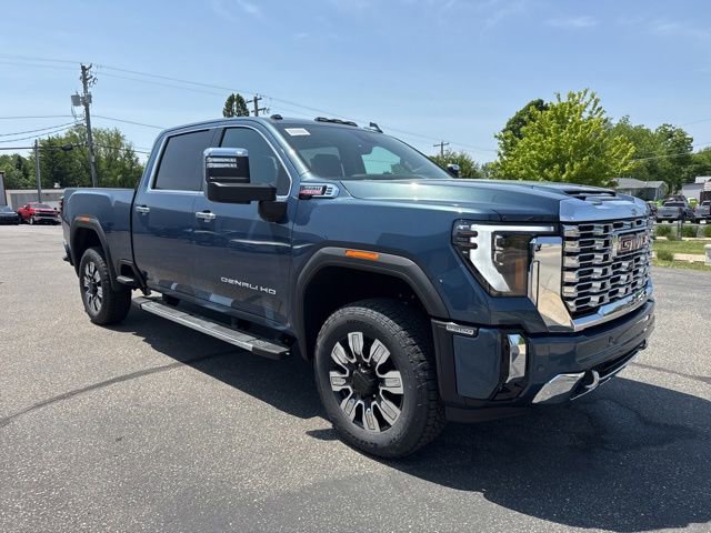 2026 GMC Sierra 2500HD Denali - Photo 9