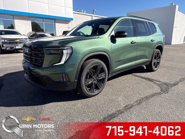 2027 GMC Acadia