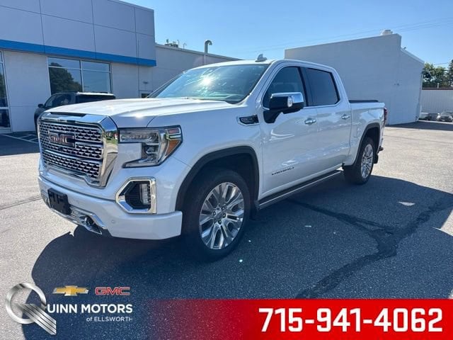 2020 GMC Sierra 1500