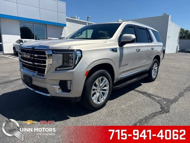 2021 GMC Yukon SUV 