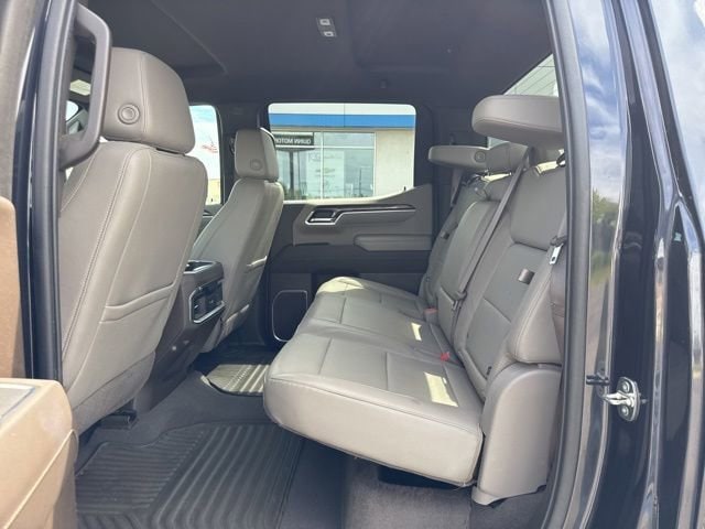 2022 Chevrolet Silverado 1500 LTZ - Photo 11
