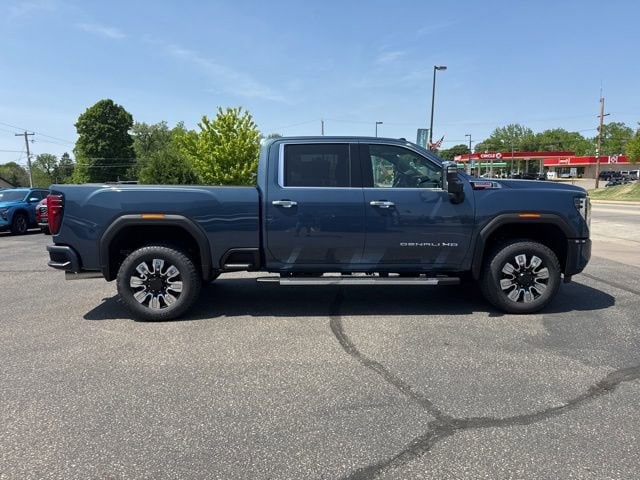 2026 GMC Sierra 2500HD Denali - Photo 8
